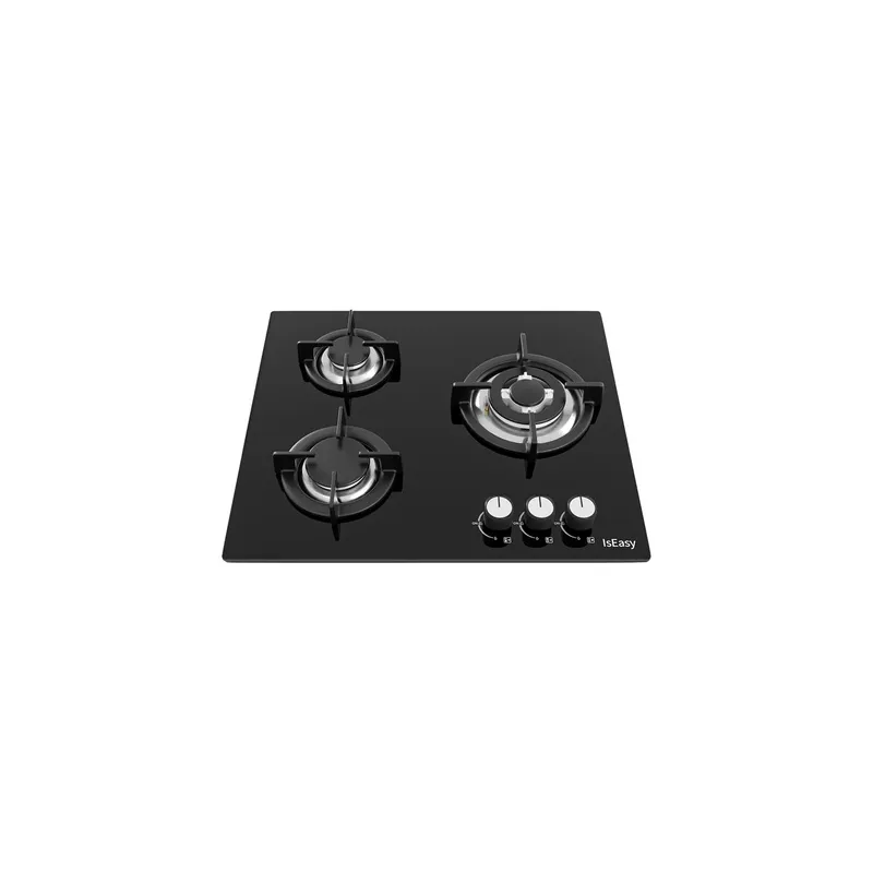 ISEASY MGBG-603S2R 3-burner gas range